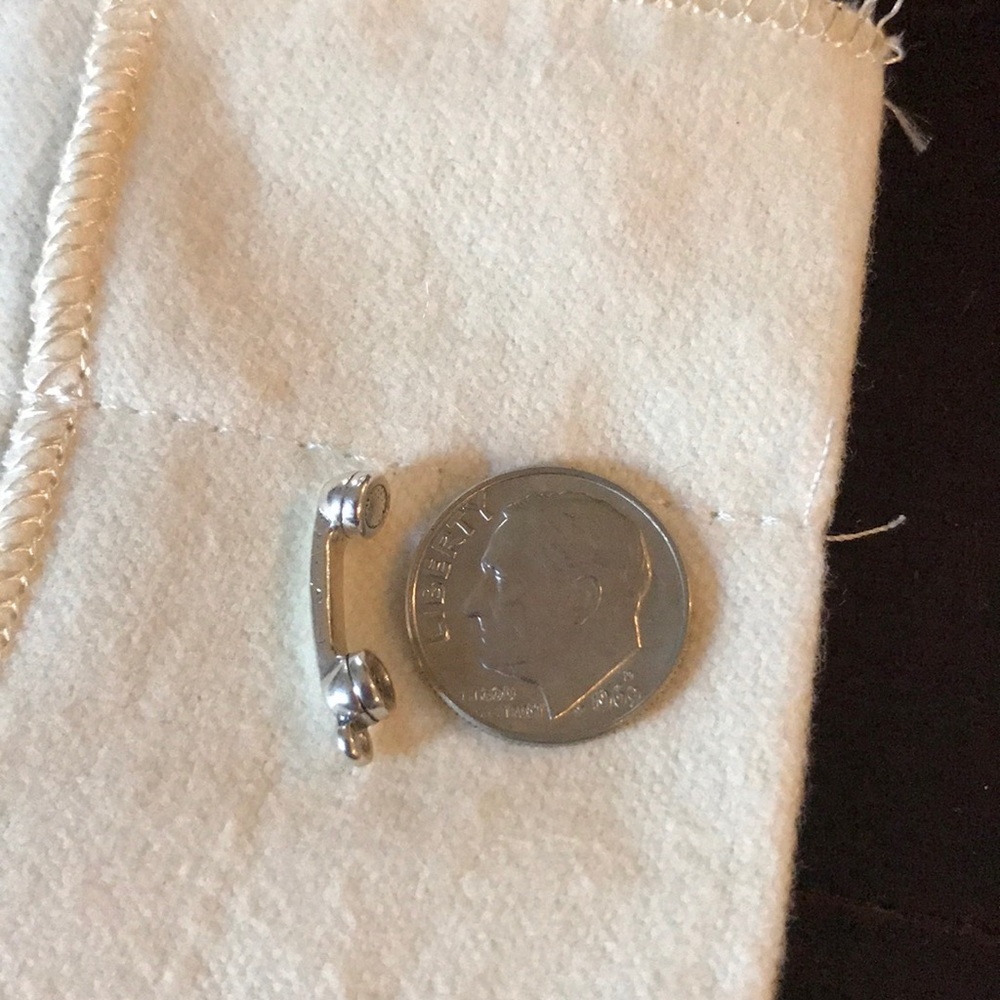 James Avery Telephone Receiver Charm